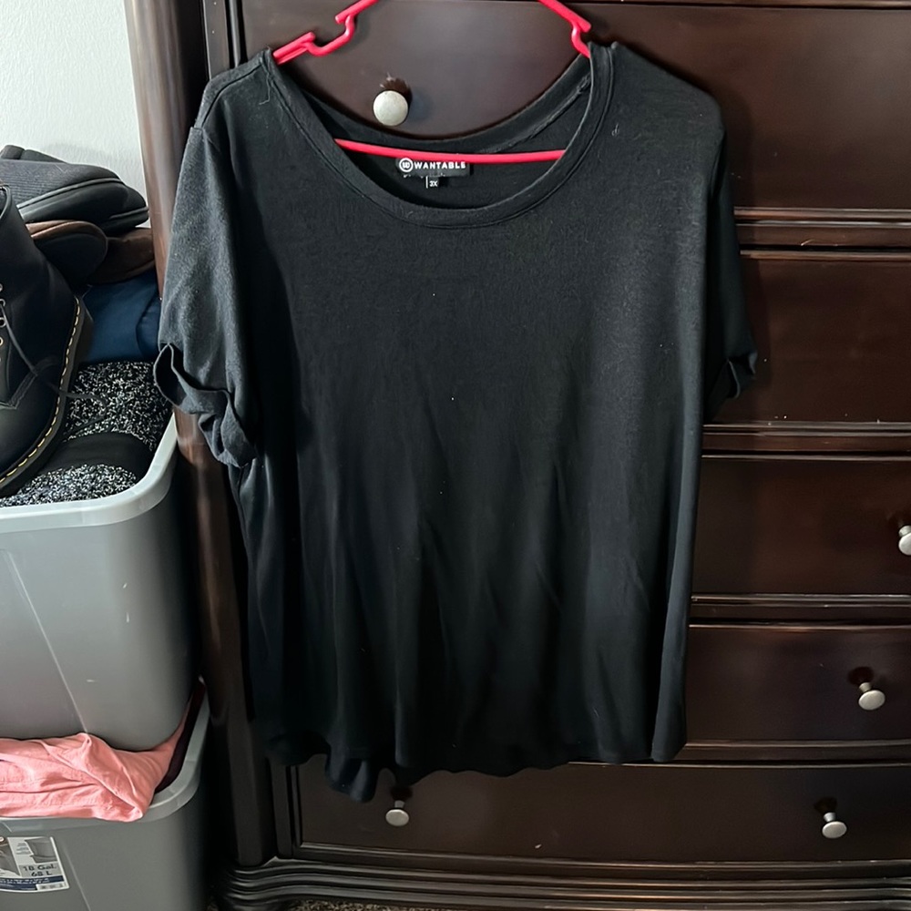 Wantable shirt